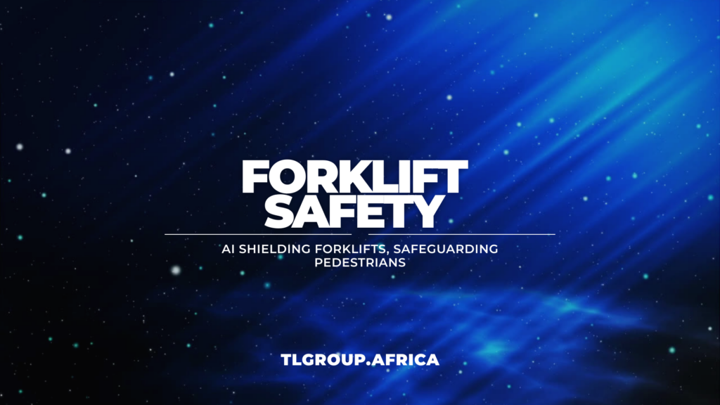 AI Shielding Forklifts, Safeguarding Pedestrians
