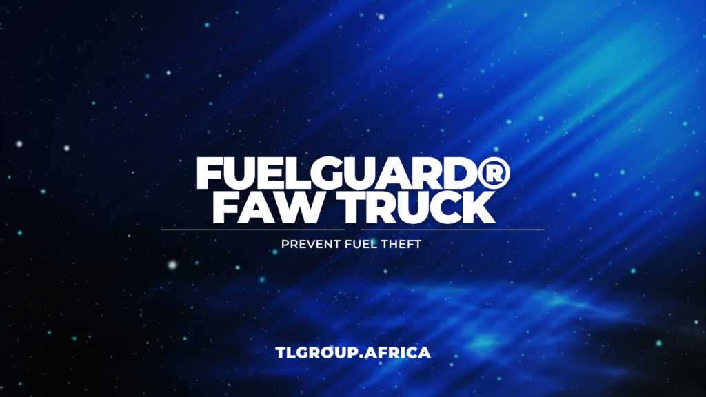 FAW Truck with FuelGuard®