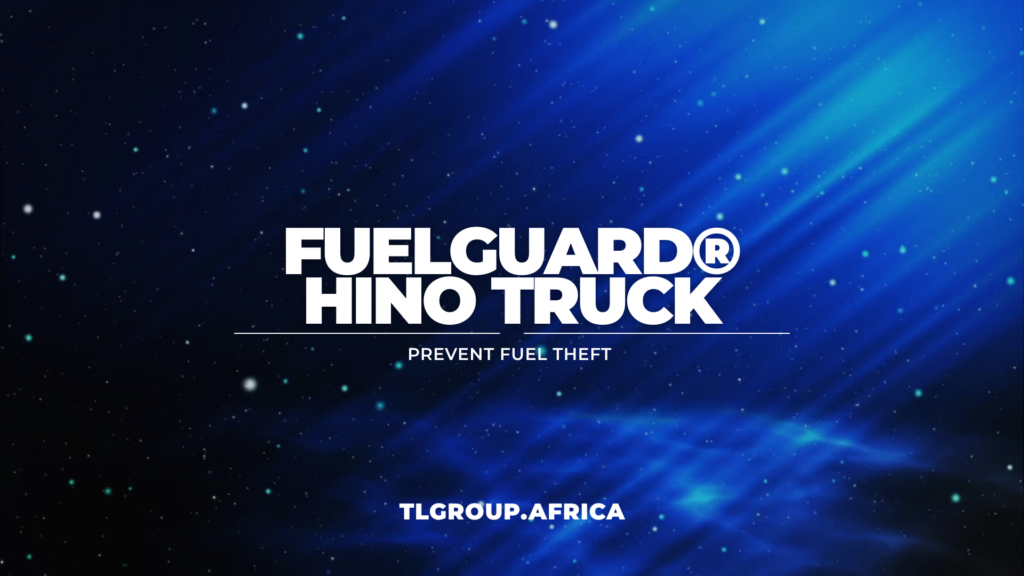 Hino with FuelGuard®