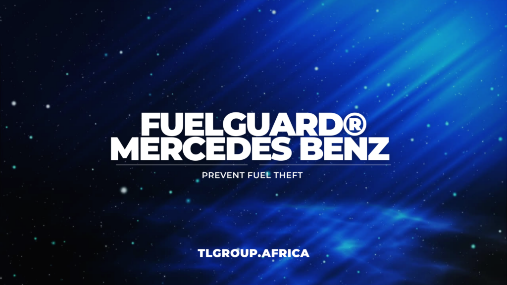 Mercedes Benz Actros with FuelGuard®